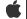 logo apple