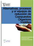 Alternativas para reducción de COV