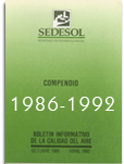 Informe de calidad del aire 1992