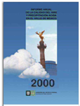 Informe de calidad del aire 2000
