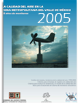 Informe de calidad del aire 2005