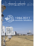 Informe de calidad del aire 2011