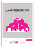 Informe de calidad del aire 2014