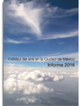 Informe de calidad del aire 2016