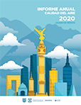 Informe de calidad del aire 2020