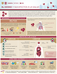 IInfografía Salud: Ozono