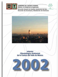 Informe climatológico 2002