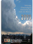 Informe climatológico 2003