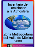 Inventario de emisiones ZMVM 2000