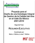 Proyecto de diseño estrategia calidad aire