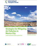 Strategies for mitigating air pollution in Mexico City