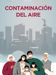 Tríptico Contaminación del Aire